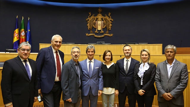Imagem de Presidente do parlamento da Madeira quer renovação da frota pesqueira
