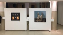 Imagem de Porto Santo recebe exposição `Horizontes da Arte na Poética`