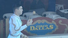 Imagem de Pouca procura pelo circo e parque (vídeo)