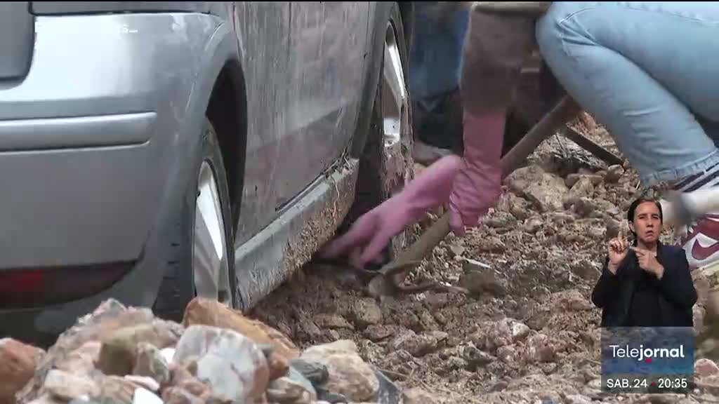 Imagem de Gigantesca tempestade de inverno afeta Estados Unidos
