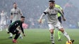 Imagem de Golo e assistência de Ronaldo no regresso da Juventus às vitórias