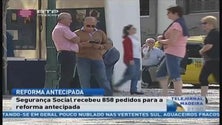 Imagem de Segurança Social na Madeira recebeu 858 pedidos para a reforma antecipada (Vídeo)