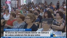 Imagem de Universidade Sénior de Câmara de Lobos (Vídeo)