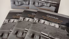 Imagem de Quintas da Madeira apresentadas em livro (vídeo)