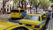 Imagem de Obras prejudicam taxistas (áudio)