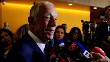 Imagem de Marcelo afirma que está em Brasília «num gesto histórico» e nega desconforto