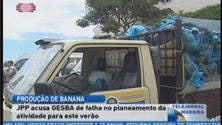 Imagem de JPP acusa GESBA de falha no planeamento para este verão (Vídeo)