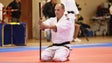 Madeira recebeu o Campeonato Nacional de Katas