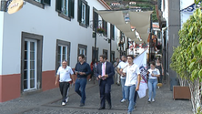 Imagem de Chega quer ser a terceira força politica (vídeo)