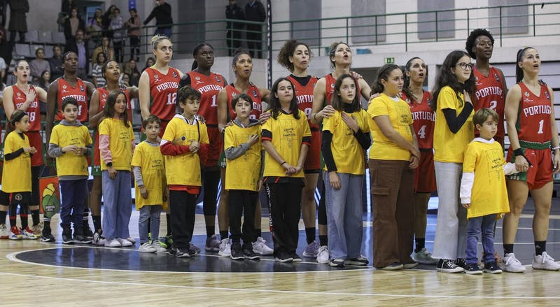 Marcy Gonçalves e Maria João Correia chamadas à Seleção Nacional