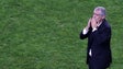 Fernando Santos quer ser campeão do mundo (vídeo)