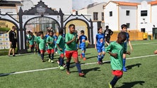 Imagem de Cabo Verde marcou presença no 13º Torneio Internacional de Futebol (Vídeo)