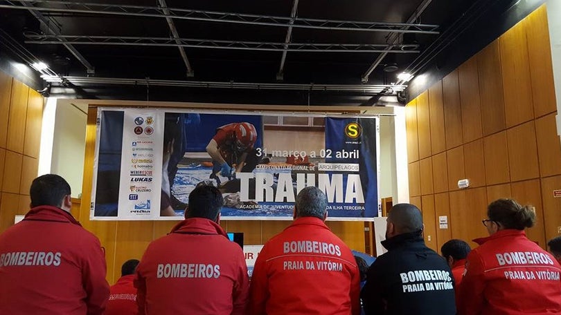Imagem de Praia da Vitória recebe Campeonato do Mundo de Trauma em 2023