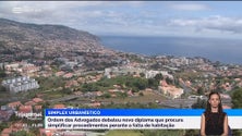 Imagem de Novo diploma jurídico deverá ser aprovado este mês (vídeo)