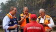 Imagem de Madeira continua a arder (áudio)