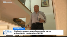 Imagem de Sindicado reforça necessidade de contratar 250 e 300 enfermeiros (vídeo)