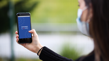 Imagem de Covid-19: App de rastreio já soma mais de 660 mil downloads