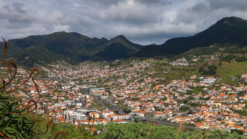 Imagem de Machico e Porto Moniz com Rt elevado