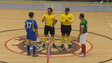 Imagem de Futsal apura semi-finalistas (vídeo)