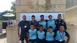 Equipa da Madeira de futebol de rua entrou na fase final a vencer
