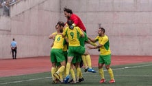 Imagem de Covid-19: Câmara de Lobos pondera abandonar o Campeonato de Portugal (Vídeo)