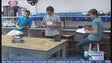 Imagem de Corte nos cursos profissionais (Vídeo)