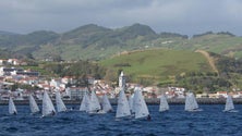 Imagem de Quatro regatas e um rali náutico aportam no Faial (Vídeo)