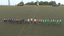 Nacional venceu o Juventude de Gaula em Santa Cruz (vídeo)