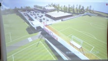 Imagem de CD Santa Clara: Bruno Vicintin anuncia construção de novo Centro de Treinos