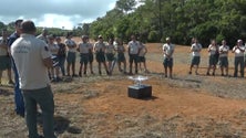 Encontro Regional de Vigilantes da Natureza decorre em Santa Maria