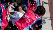 Imagem de Sara Moreira desiste