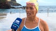 Imagem de Mayra Santos quer fazer a volta ao Porto Santo a nadar (vídeo)