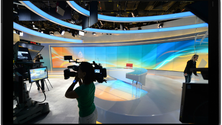 Imagem de Campanha pela TV e na internet (vídeo)