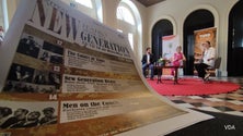 Imagem de New Geration junta 20 ex-alunos do Conservatório (vídeo)