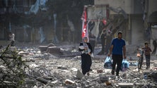 Imagem de Crianças e mulheres são maioria entre vítimas em Gaza