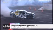 Madeira vai ter troféu regional de drift (vídeo)