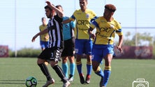 Imagem de Juniores do Nacional derrotaram União da Madeira por 4-1