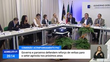 Governo Regional e parceiros defendem reforço de verbas para o setor agrícola [Vídeo]