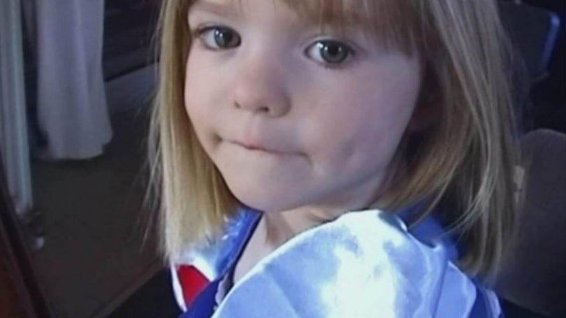 Polícia britânica identificou suspeito alemão no desaparecimento de Madeleine McCann