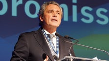 Imagem de José Manuel Rodrigues foi hoje proposto para presidente da Assembleia Legislativa