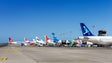 Imagem de Empresas de segurança do aeroporto em greve na quinta-feira