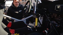 Imagem de João Silva vai voltar a competir nas estradas da Madeira agora com um Citroen DS3 R5, uma viatura de ultima geração.