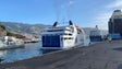 Paragem do ferry custou 750 mil euros ao armador (vídeo)