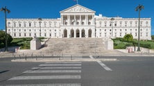 Imagem de Funcionário da Assembleia da República testou positivo à Covid-19