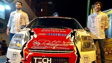 Imagem de Alexandre Mata promete lutar pelo título do grupo RC4 mas sublinha que a concorrência é muito forte