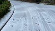 Imagem de Neve volta a atrair curiosos (vídeo)