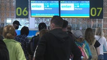 Imagem de Incerteza no regresso a casa (vídeo)