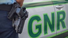 Imagem de GNR detém homem por posse de arma proibida