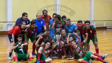 Marítimo conquista Taça da Madeira de Futsal em juniores