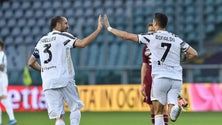 Imagem de Ronaldo salva Juventus da derrota